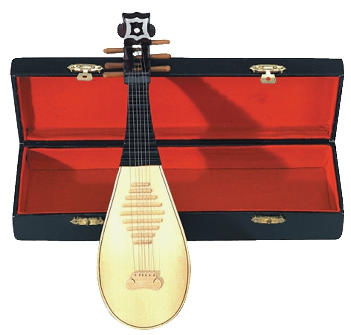 GEWA miniatyrinstrument luta