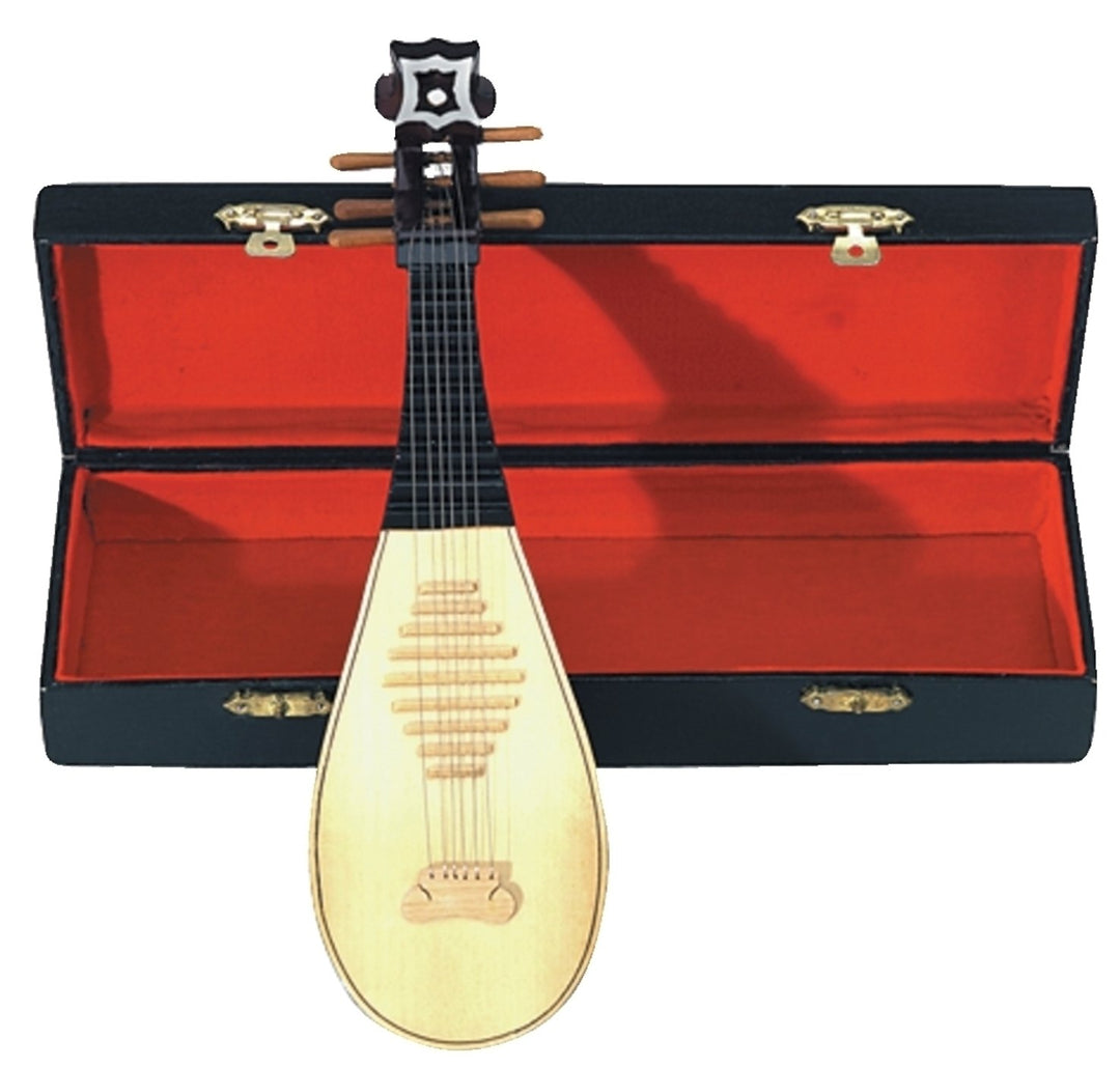GEWA miniatyrinstrument luta