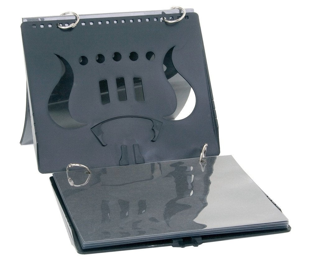 Plasti-Lyres Plasti-Folio 5888 lyra med 8 plastfickor