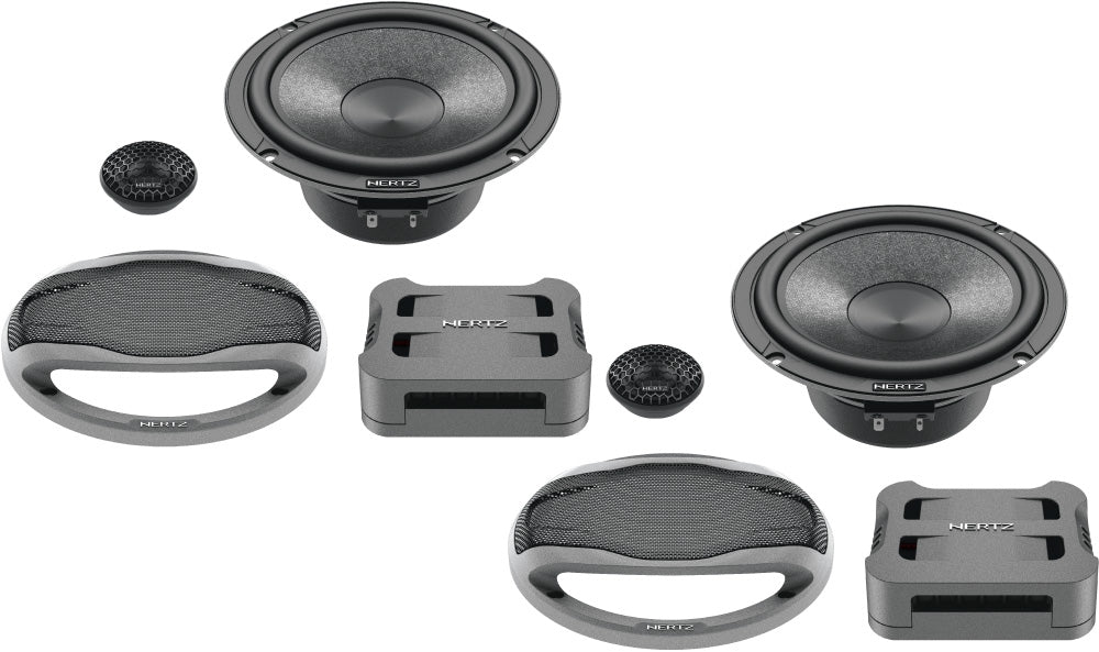 HERTZ Cento komponentsats (16,5 cm)