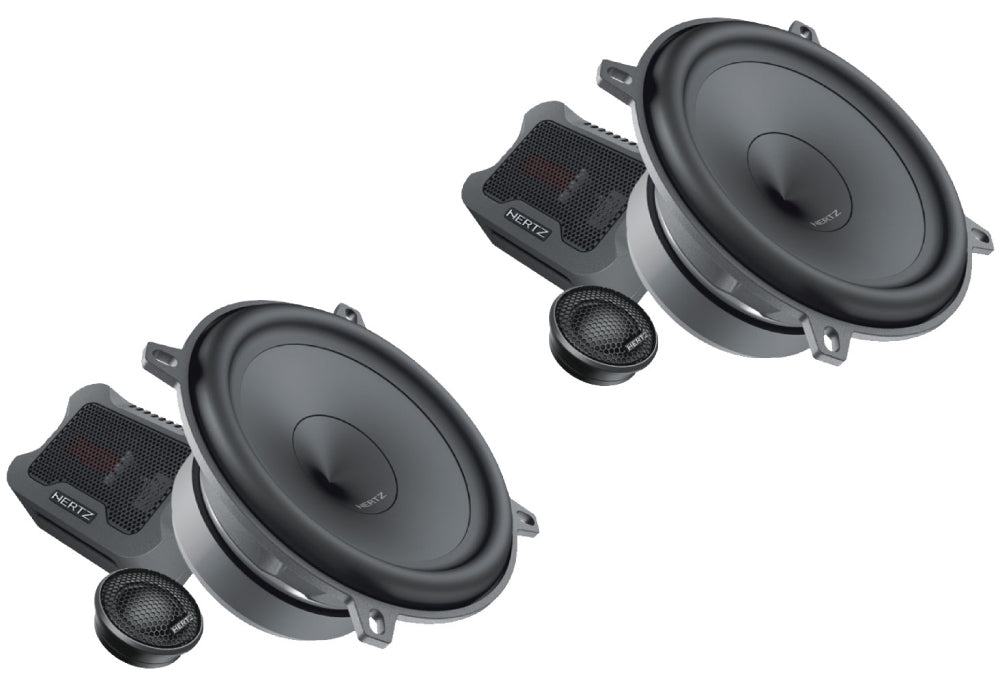HERTZ MILLE PRO MPK 130.3 bilhögtalarset (13cm, 5.25")