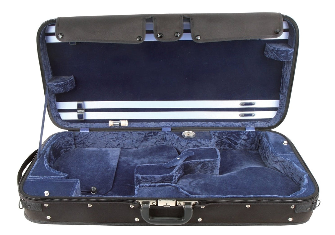 GEWA Double case fiol/viola Liuteria Maestro