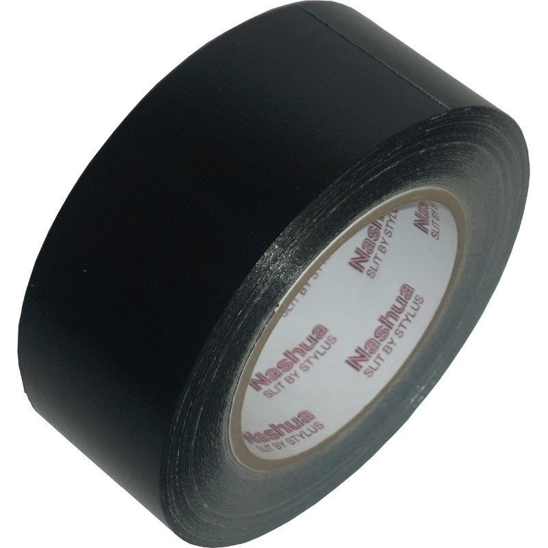 Nashua 357 tejp 48 mm x 55 m (svart)