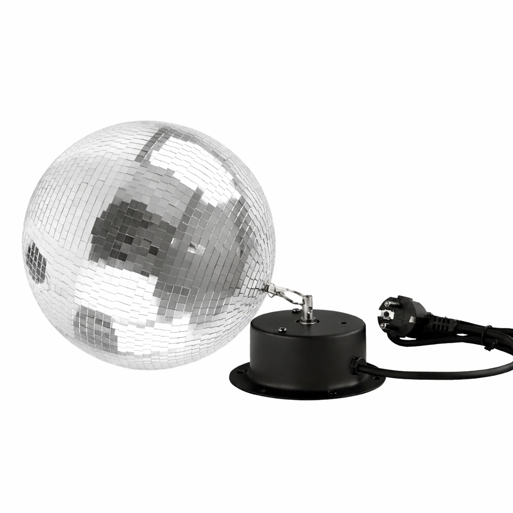 Firefog spegelkula 30 cm med motor