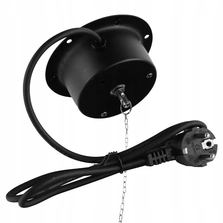 Spegelkula 50 cm med motor