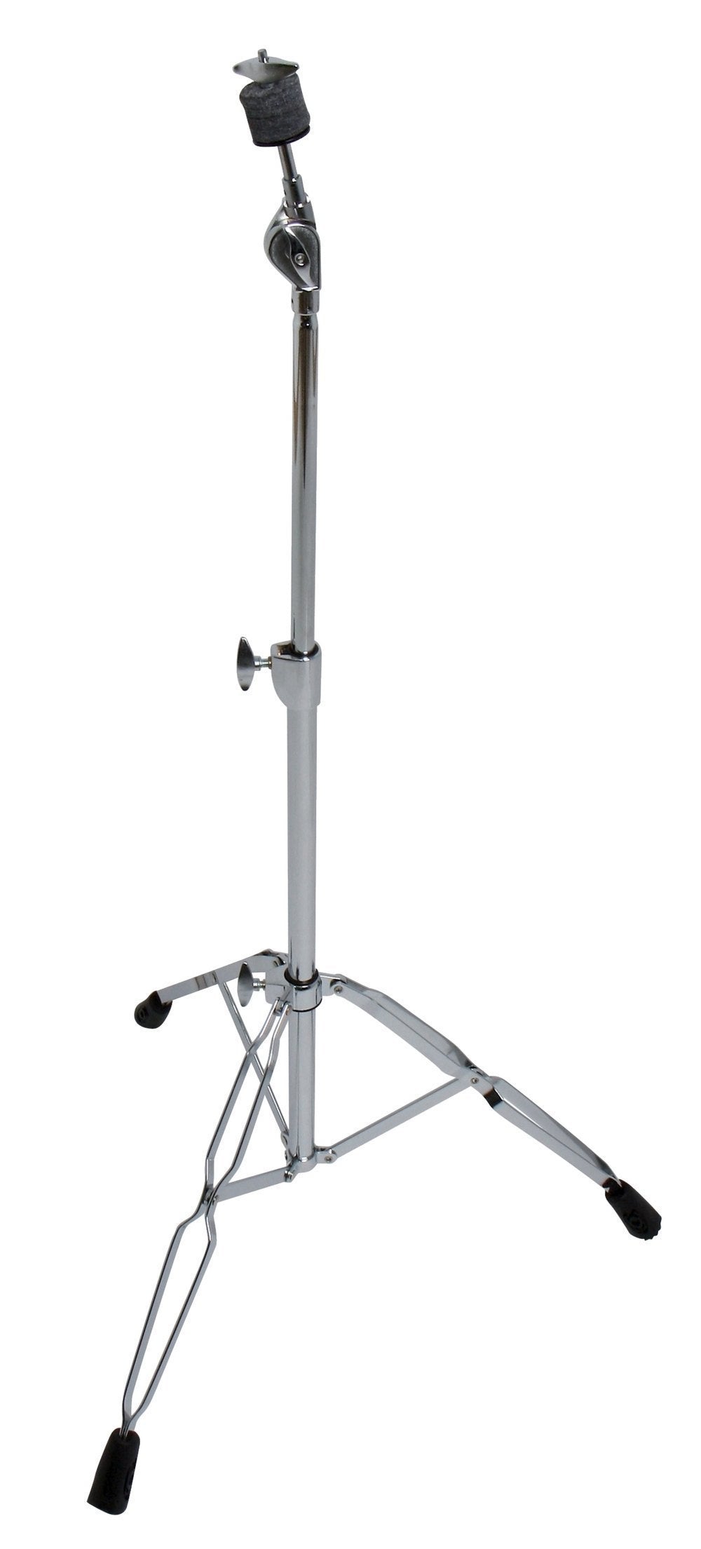 Basix CS-600 rakt cymbalstativ, 0,85 till 1,35 m