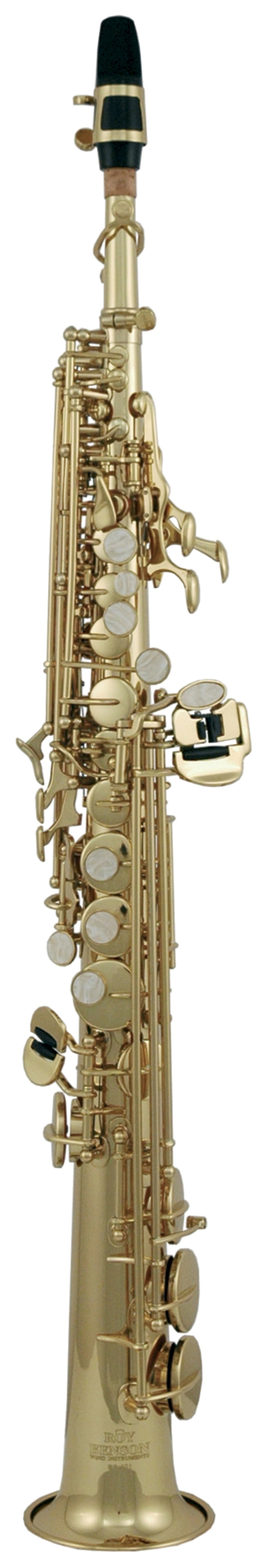 Roy Benson Bb-sopransaxofon Roy Benson SS-302 - SS-302