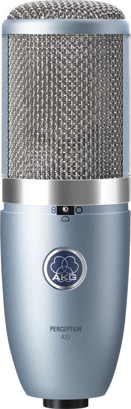 AKG Perception 420 Studiomikrofon