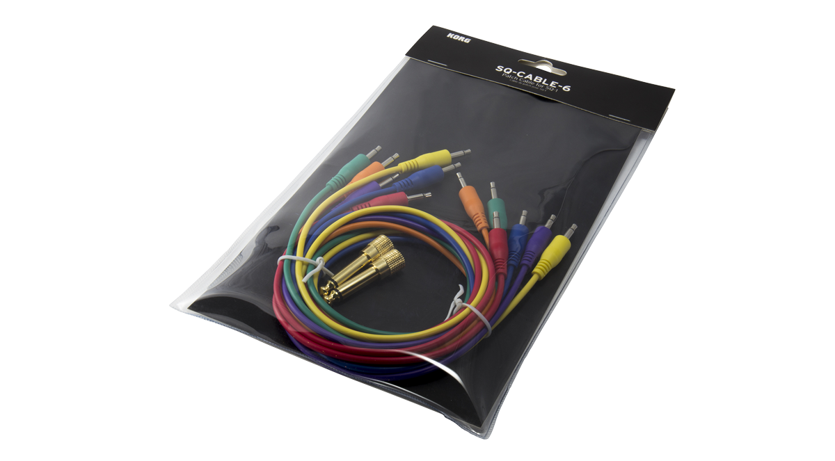 Korg Sq Kabelset