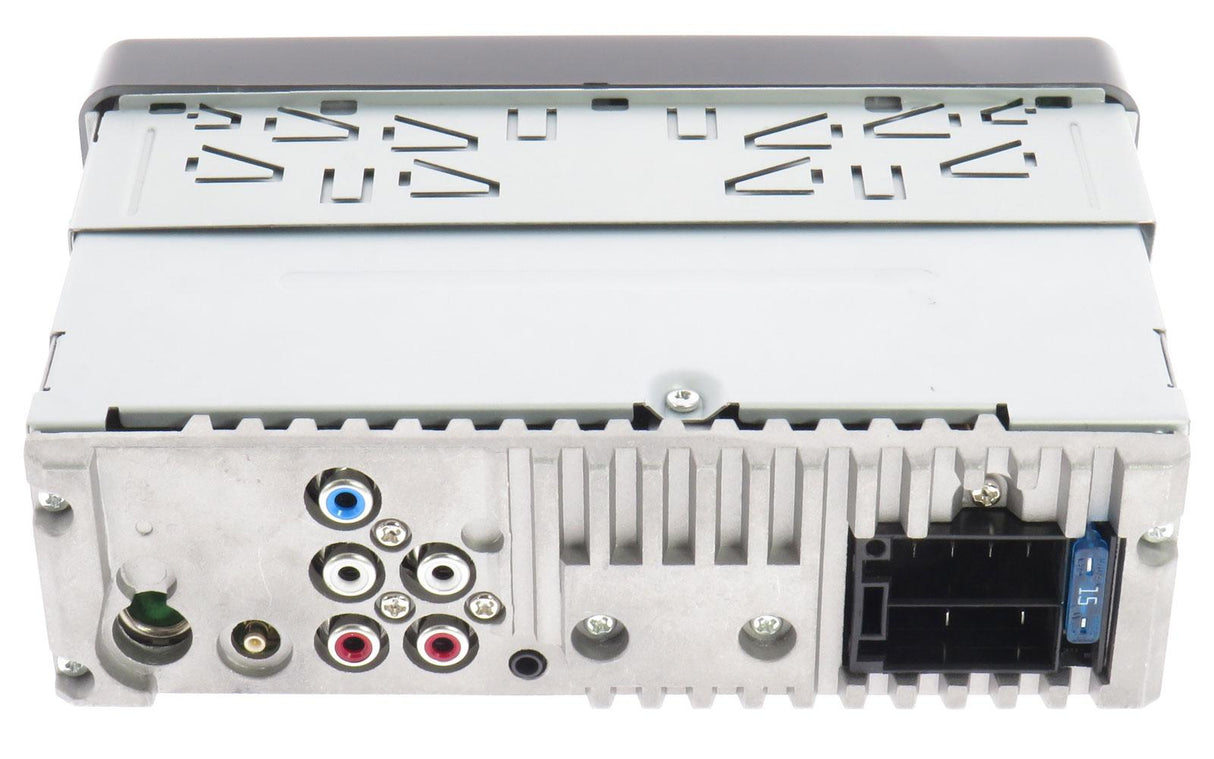 Retro Radio - DAB+, Bluetooth och USB, Silver
