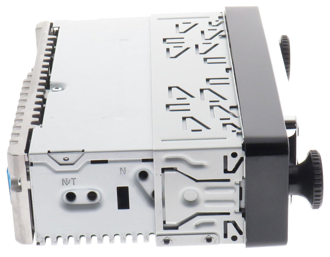 Retro Radio - DAB+, Bluetooth och USB, Silver