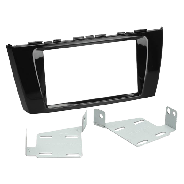 21CT23MT15 2-DIN Ram för Mitsubishi
