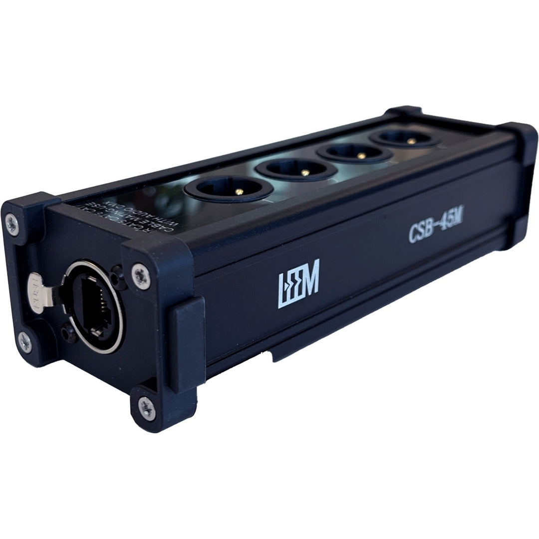 AMP CSB-45M – CAT breakoutbox, XLR hane (LEEM)
