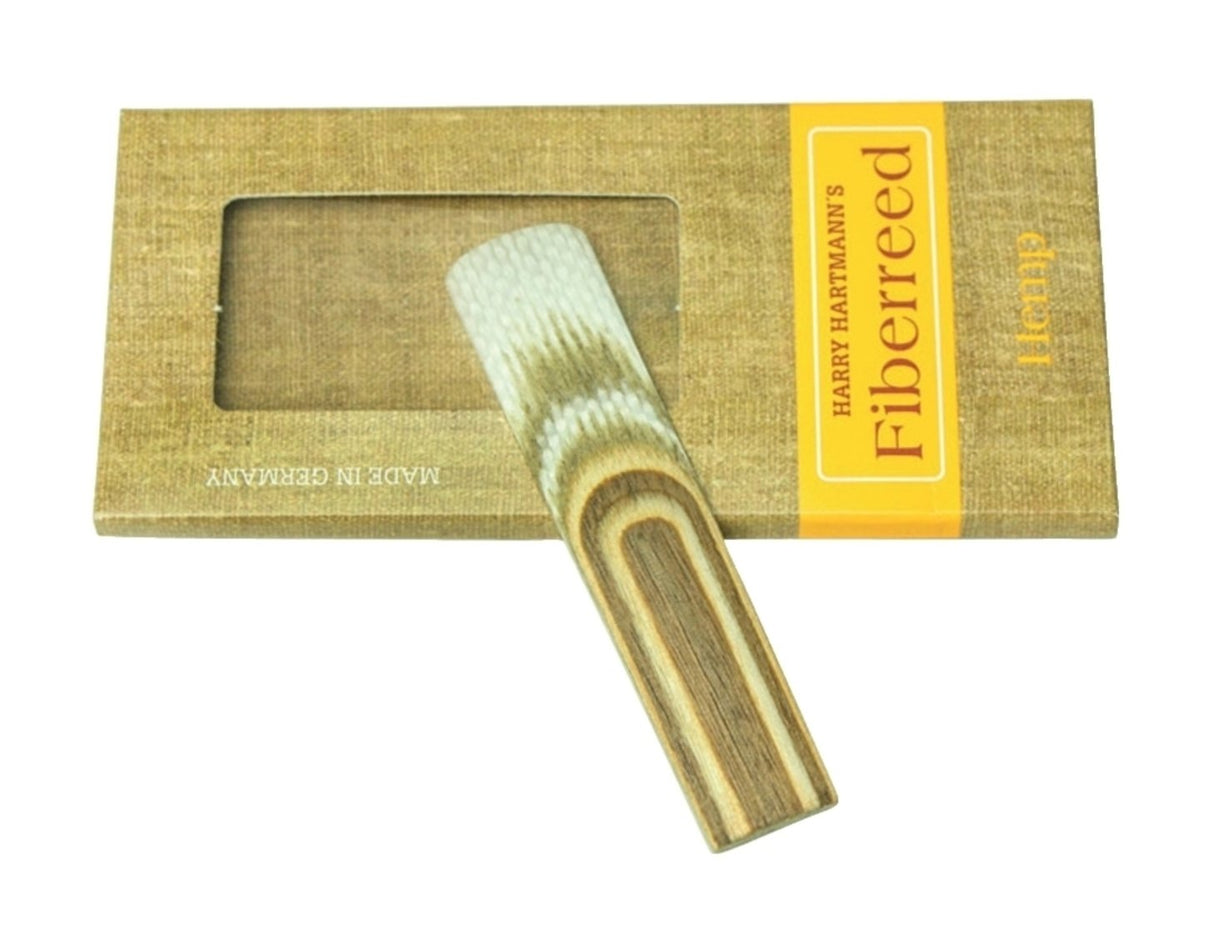 Fiberreed rörblad för altsaxofon Hemp - MH