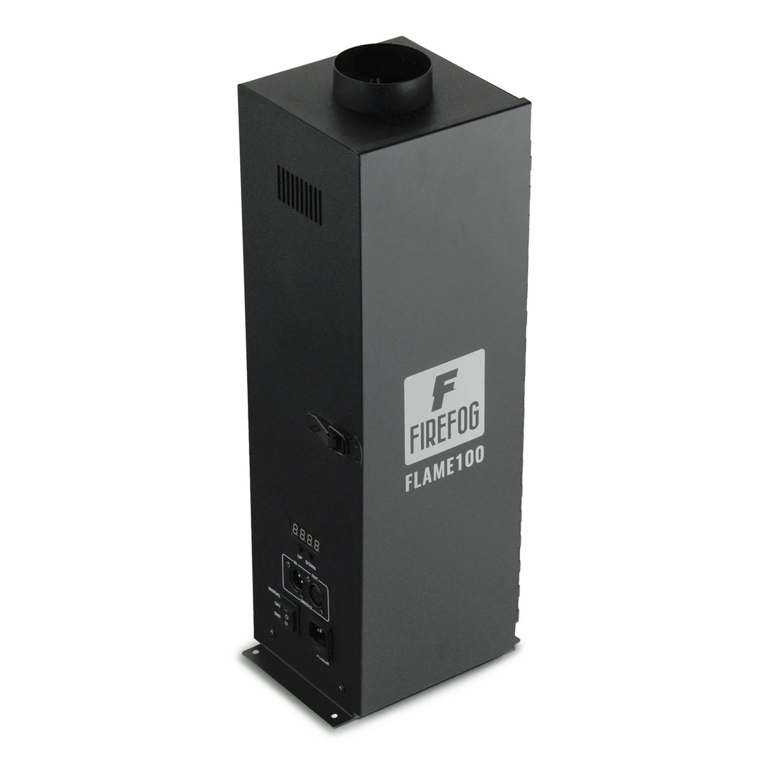 Firefog FLAME100 flammaskin med DMX