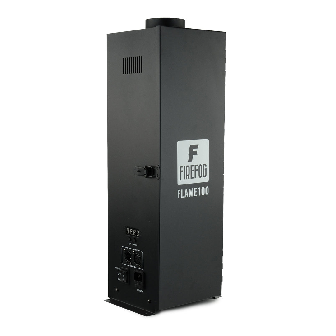 Firefog FLAME100 flammaskin med DMX