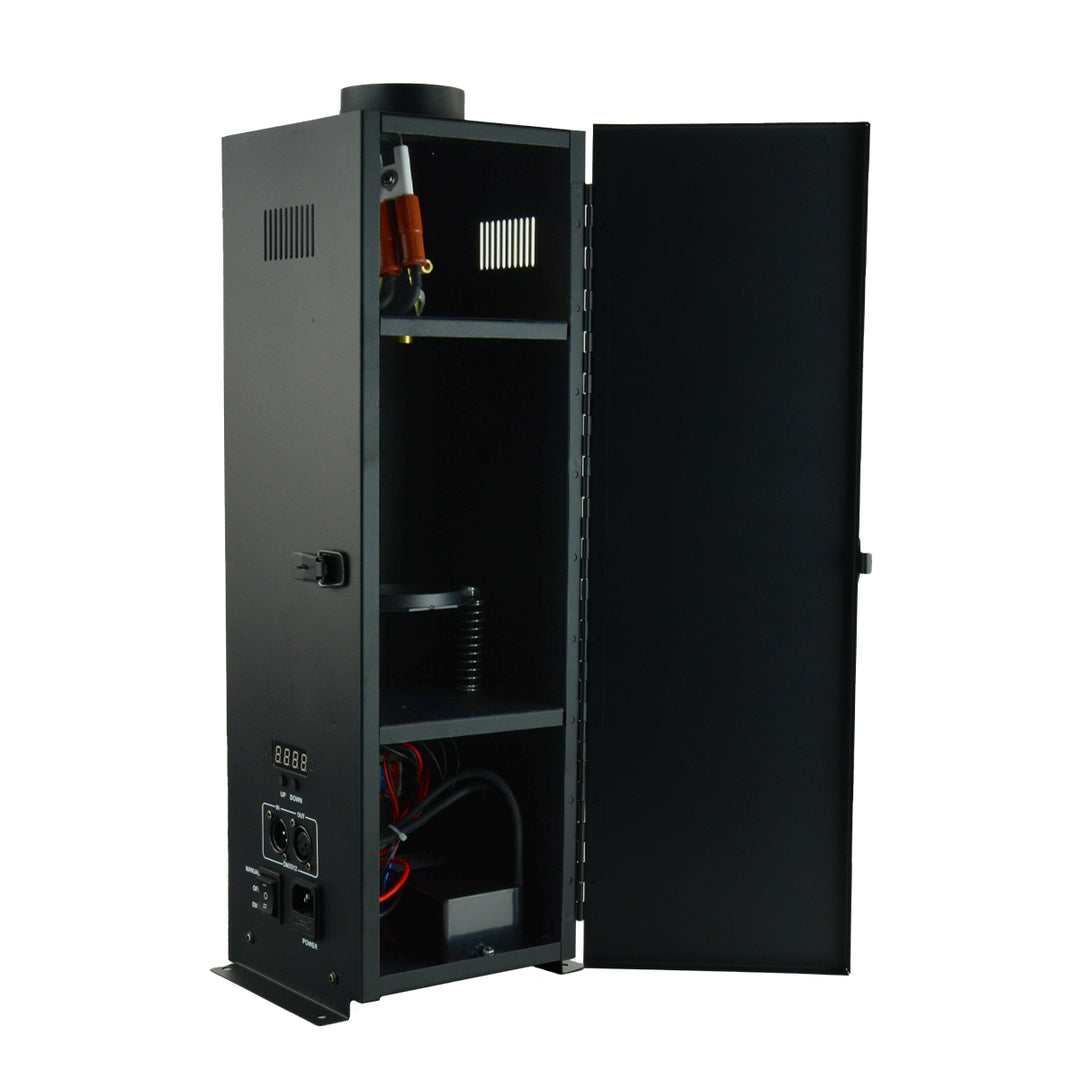 Firefog FLAME100 flammaskin med DMX