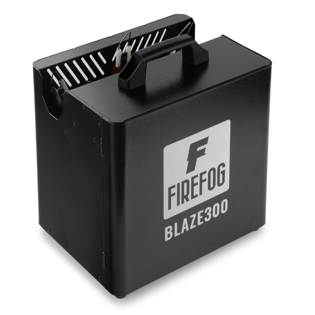 Firefog BLAZE300 flammmaskin med DMX