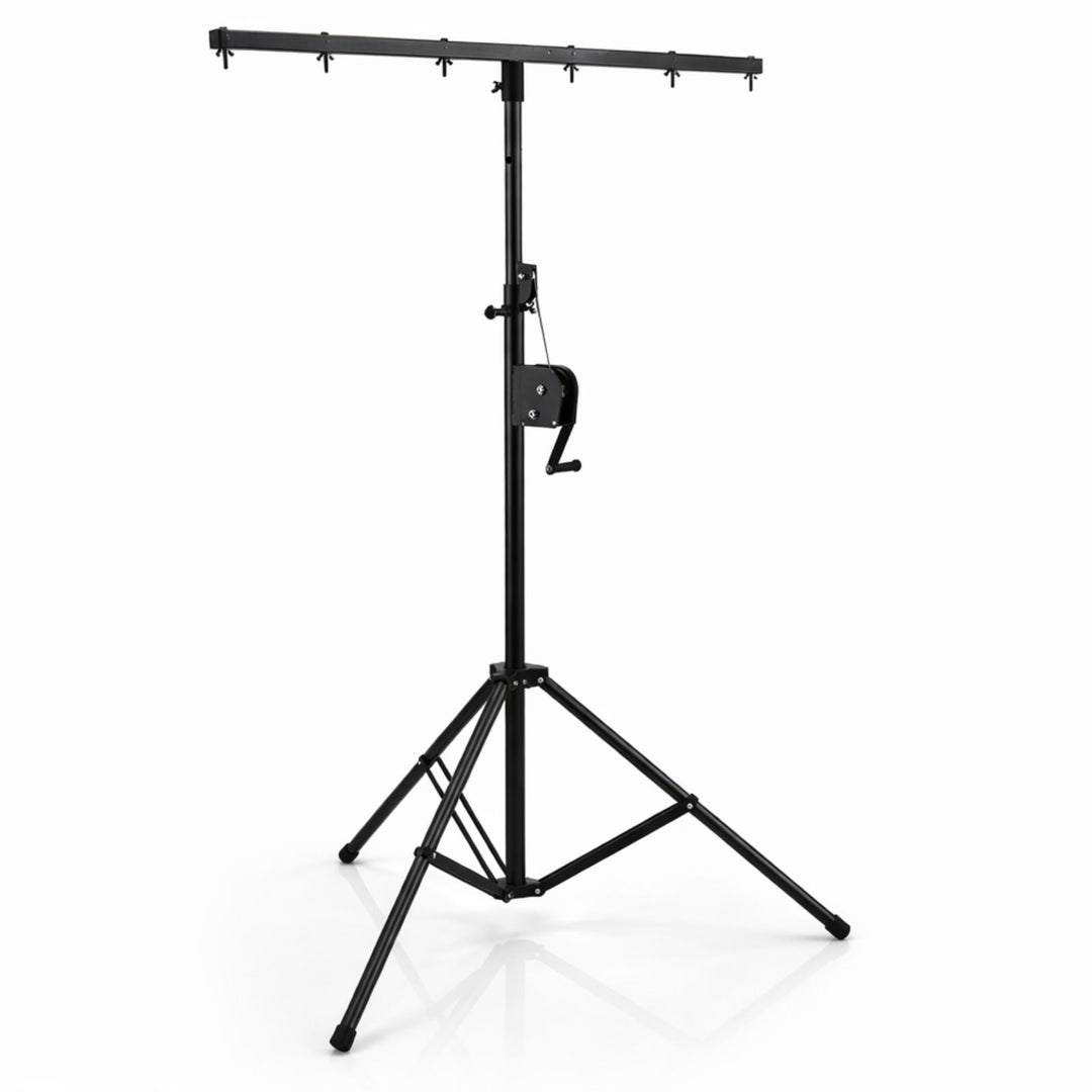 Hardman LS2 wind-up-ljusstativ, 1,6 till 2,8 m, 50 kg