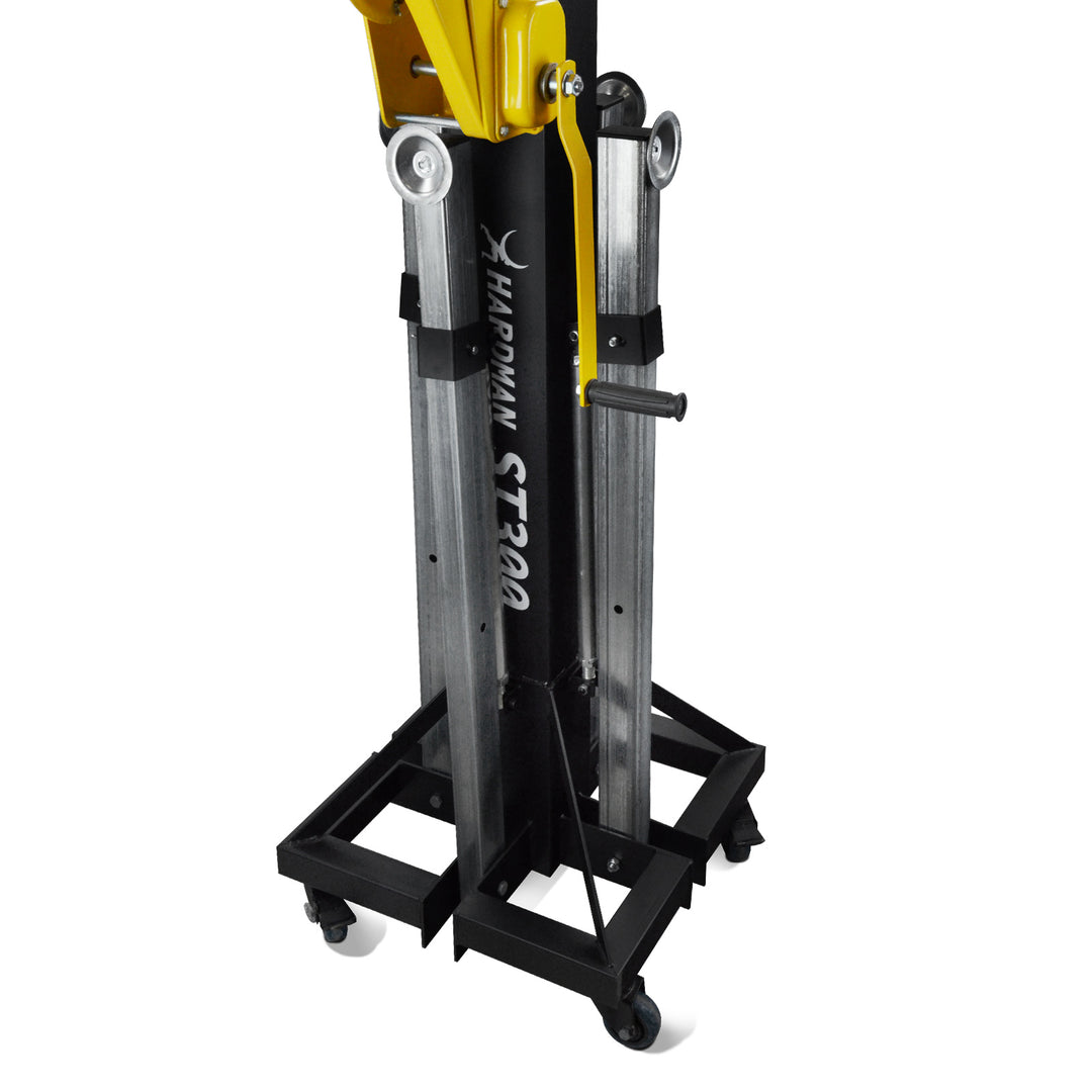 Hardman ST300 scentorn med vinsch, 2 till 5,5 m, 300 kg