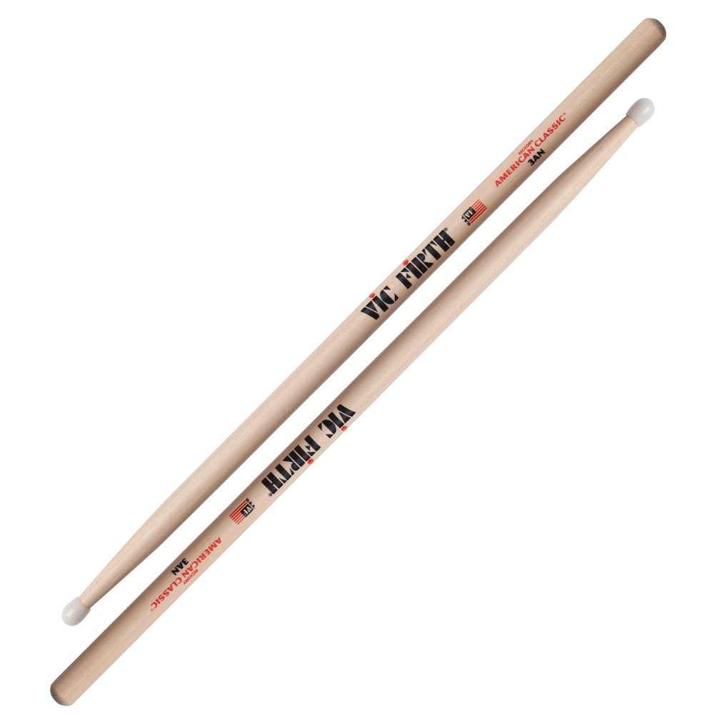 Vic Firth 3AN American Classic® 3AN nylontopp