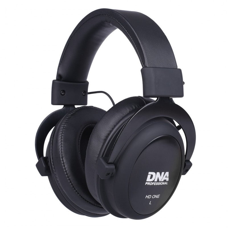 DNA HD ONE Lukkede Over-Ear Studiohörlurar
