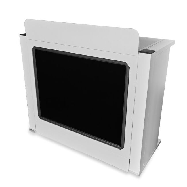 DNA DJ BOOTH, vit