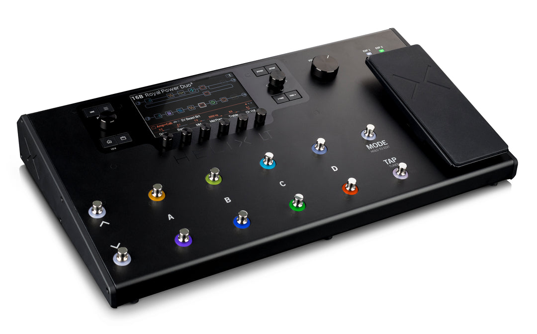 Line6 Helix LT Guitar Multi-Effect