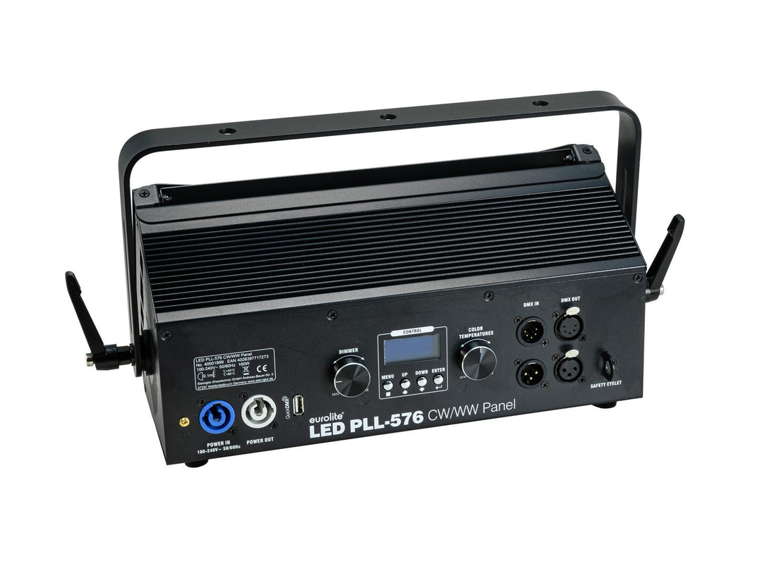 EUROLITE LED PLL-576 CW/WW-panel