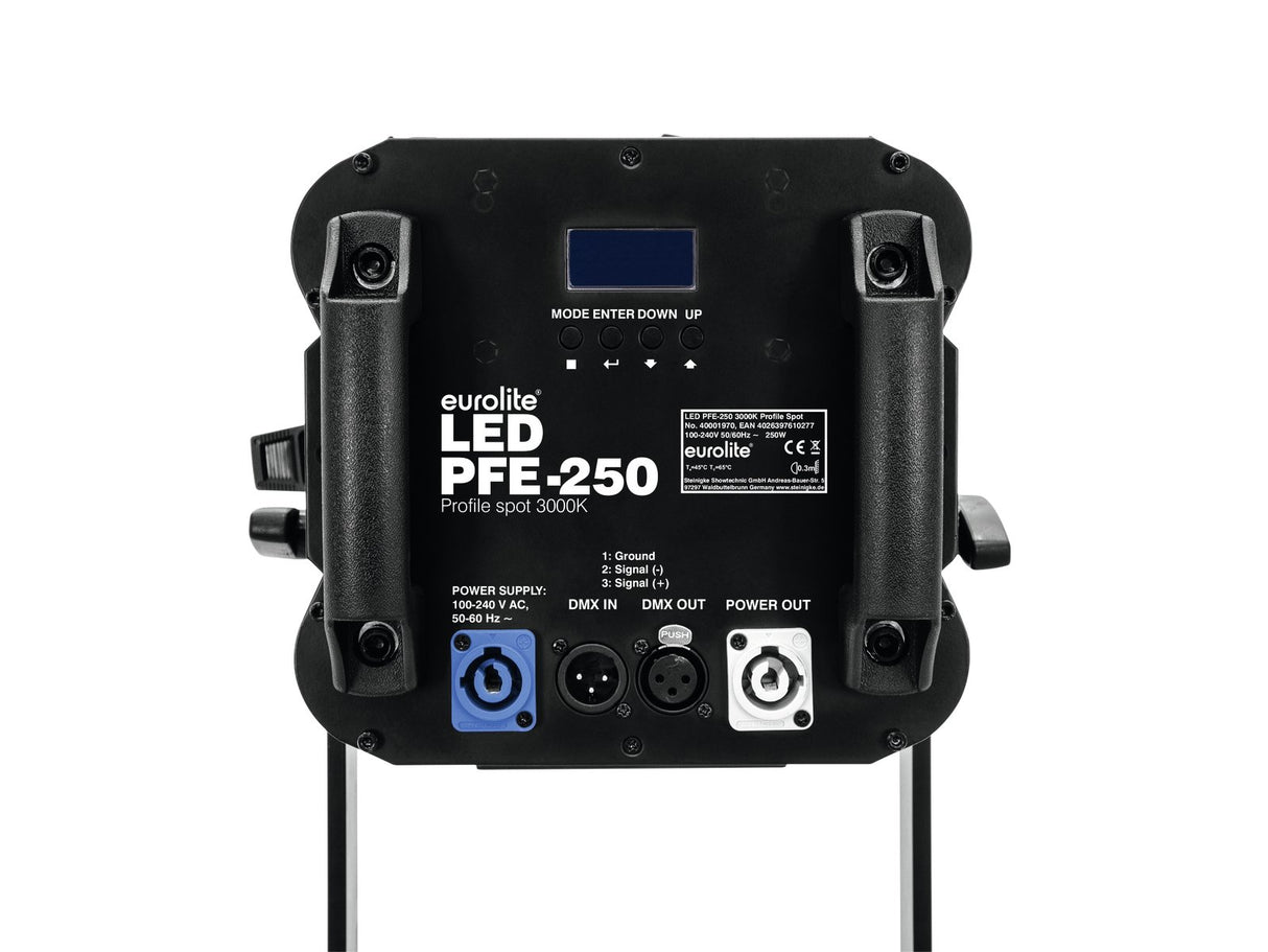 Eurolite PRO LED-profilspot (250W)