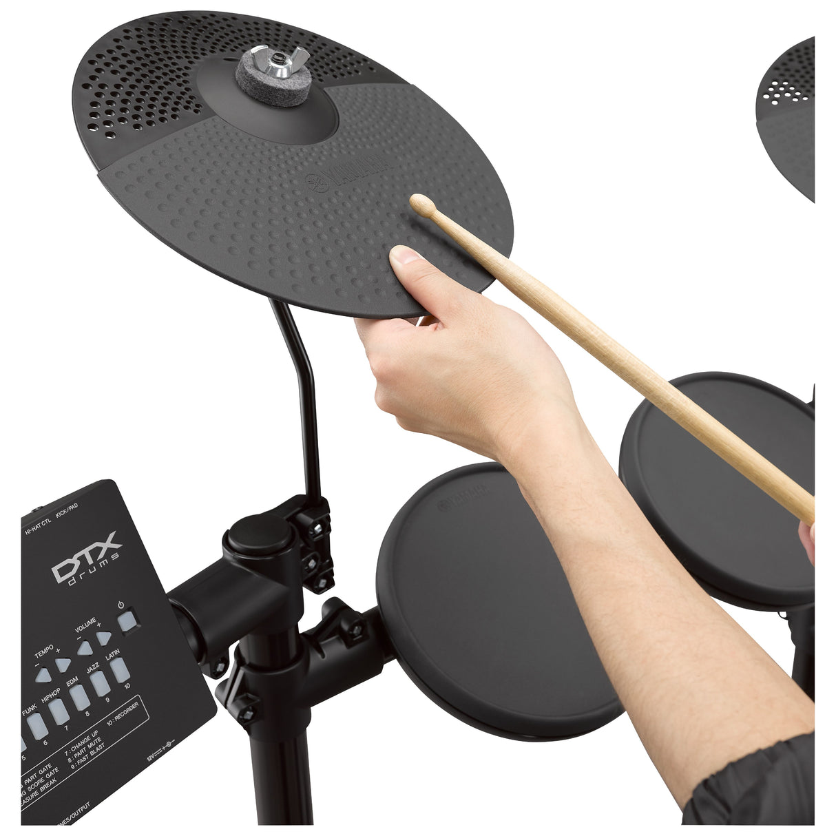 Yamaha DTX402K elektriskt trumset