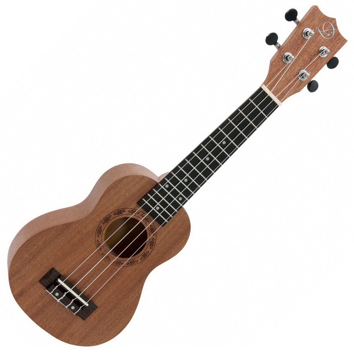 DiMavery UK-400 Soprano Ukulele (Linden)