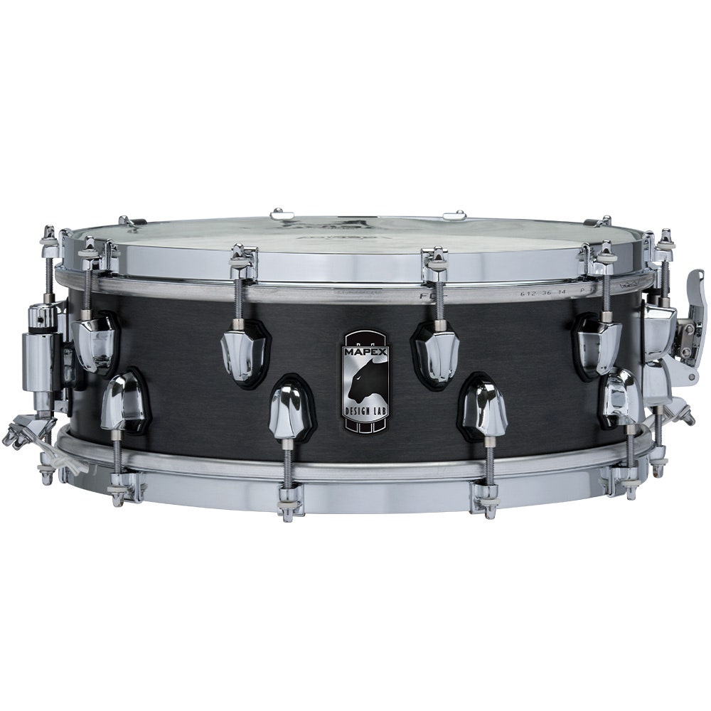 Mapex Equinox Black Panther virveltrumma - BPML4500CFB