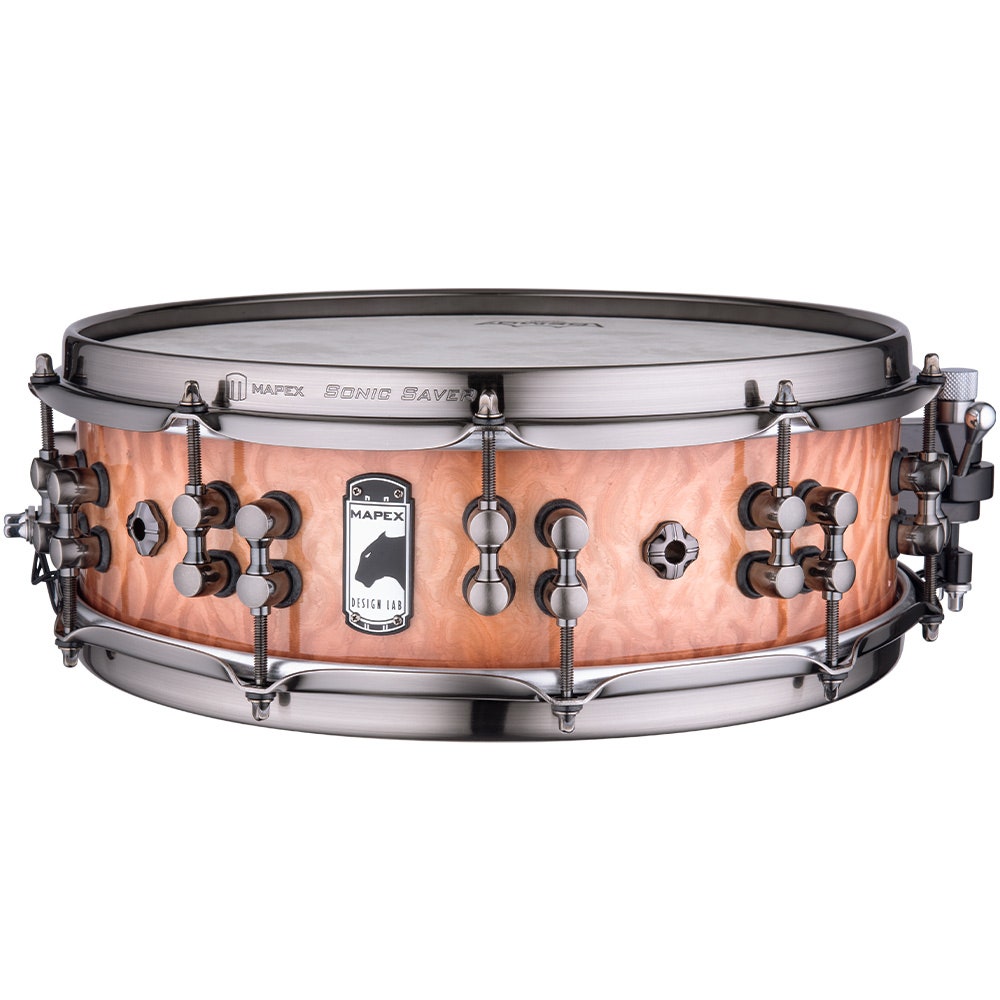 Mapex Versatus 14" x4 5/8" Black Panther virveltrumma - BPDLMH4460L