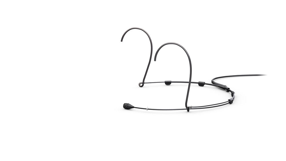 DPA Core 4066 headsetmikrofon (svart)