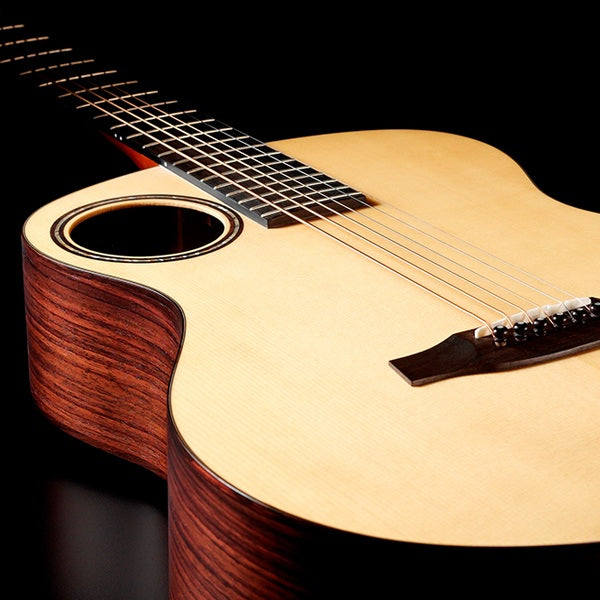 Walden B1EH barytongitarr (naturlig)