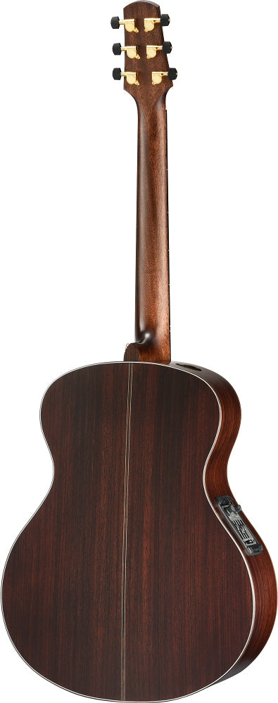 Walden B1EH barytongitarr (naturlig)