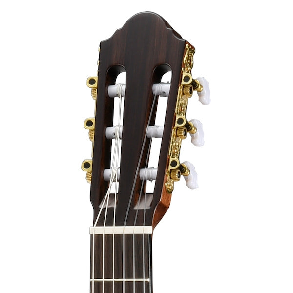 Walden N550EW klassisk spansk gitarr (naturlig)