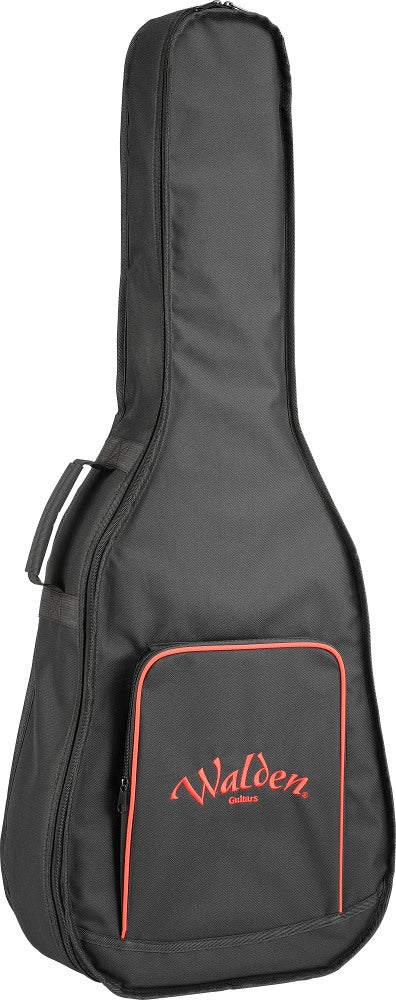 Walden D740EW Western gitarr (naturlig)