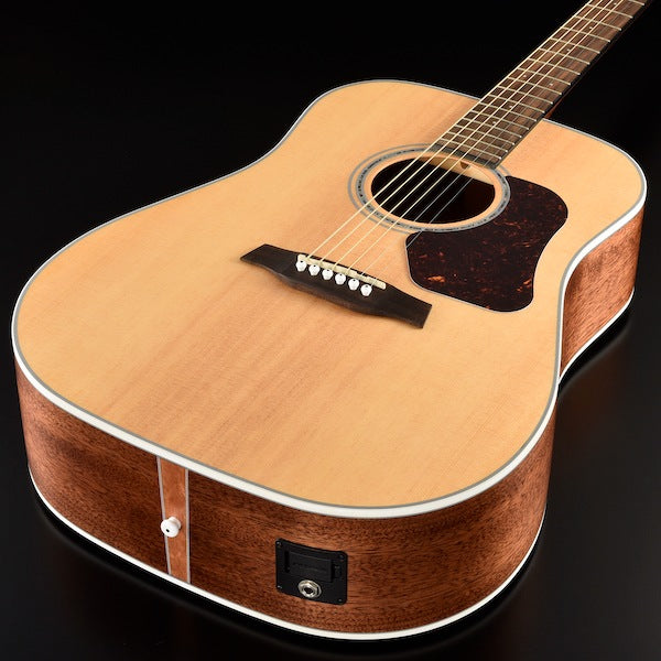 Walden D740EW Western gitarr (naturlig)