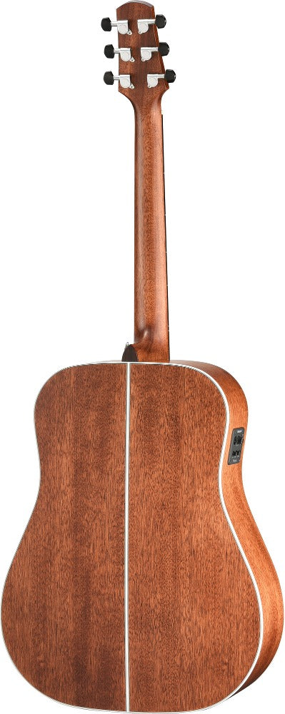 Walden D740EW Western gitarr (naturlig)