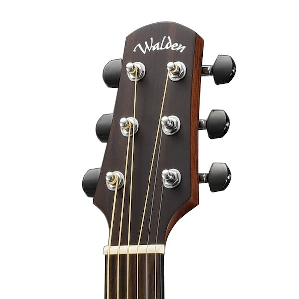 Walden D800EW Western gitarr (naturlig)