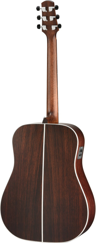 Walden D800EW Western gitarr (naturlig)