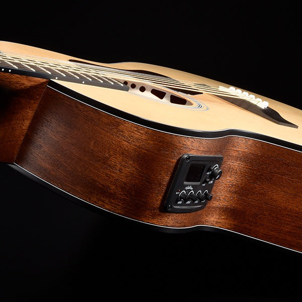 Walden G550EW Western gitarr (naturlig)
