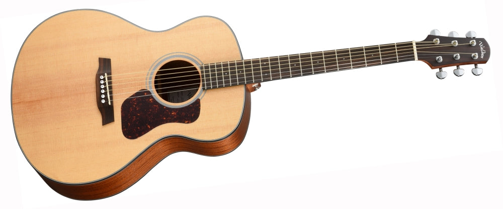 Walden G550EW Western gitarr (naturlig)
