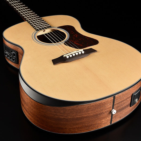Walden G550REW Western gitarr (naturlig)