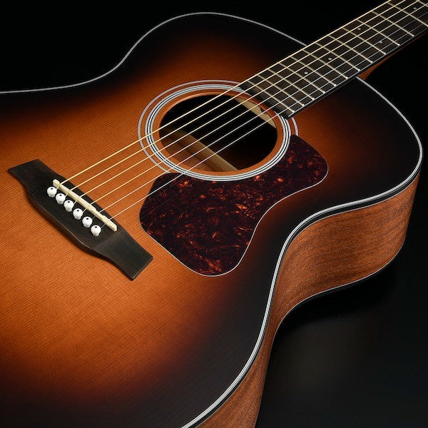 Walden G570ETBW Western gitarr (naturlig)