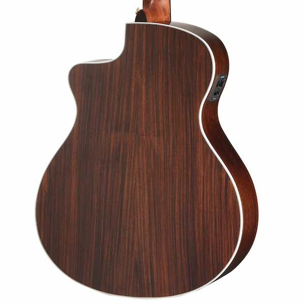 Walden G630CEW Western gitarr (naturlig)