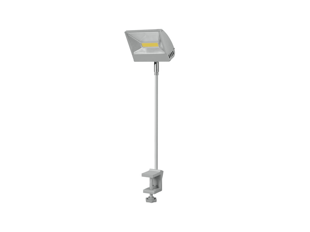Eurolite LED KKL-30 Strålkastare 4100k Mässlampa Silver