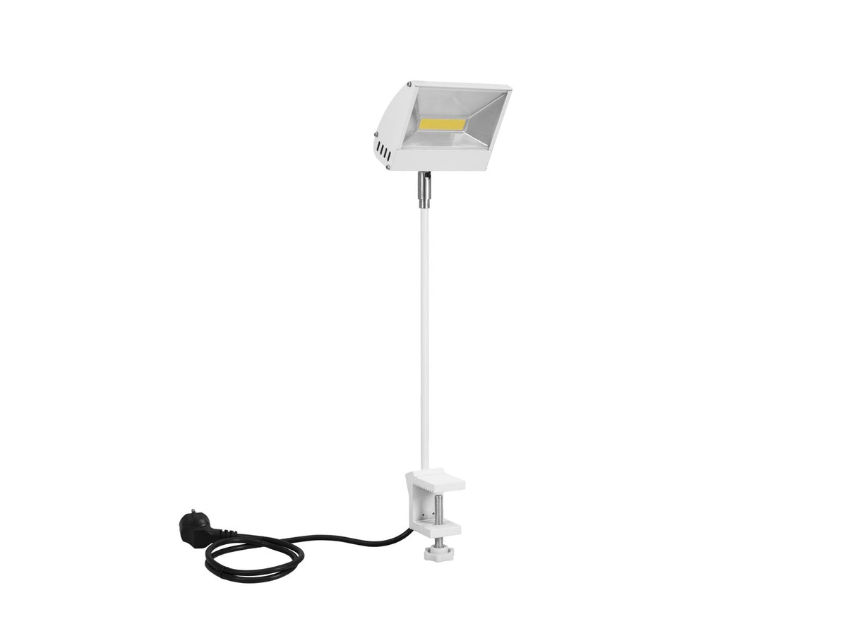 Eurolite LED KKL-30 Floodlight 4100k Utställningslampa (Vit)